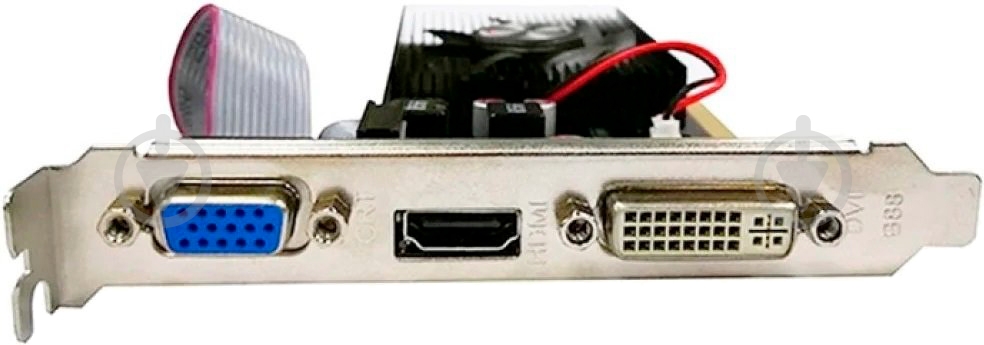 Відеокарта AFOX Radeon R5 230 2GB GDDR3 64bit (AFR5230-2048D3L4) - фото 3 Відеокарта AFOX Radeon R5 230 2GB GDDR3 64bit (AFR5230-2048D3L4) - фото 3