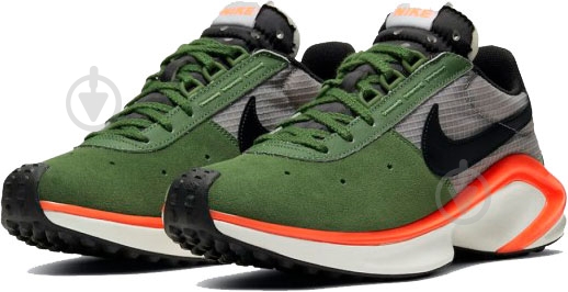 Кроссовки мужские Nike D/MS/X WAFFLE CQ0205-300 р.45 зеленые - фото 6 Кроссовки мужские Nike D/MS/X WAFFLE CQ0205-300 р.45 зеленые - фото 6