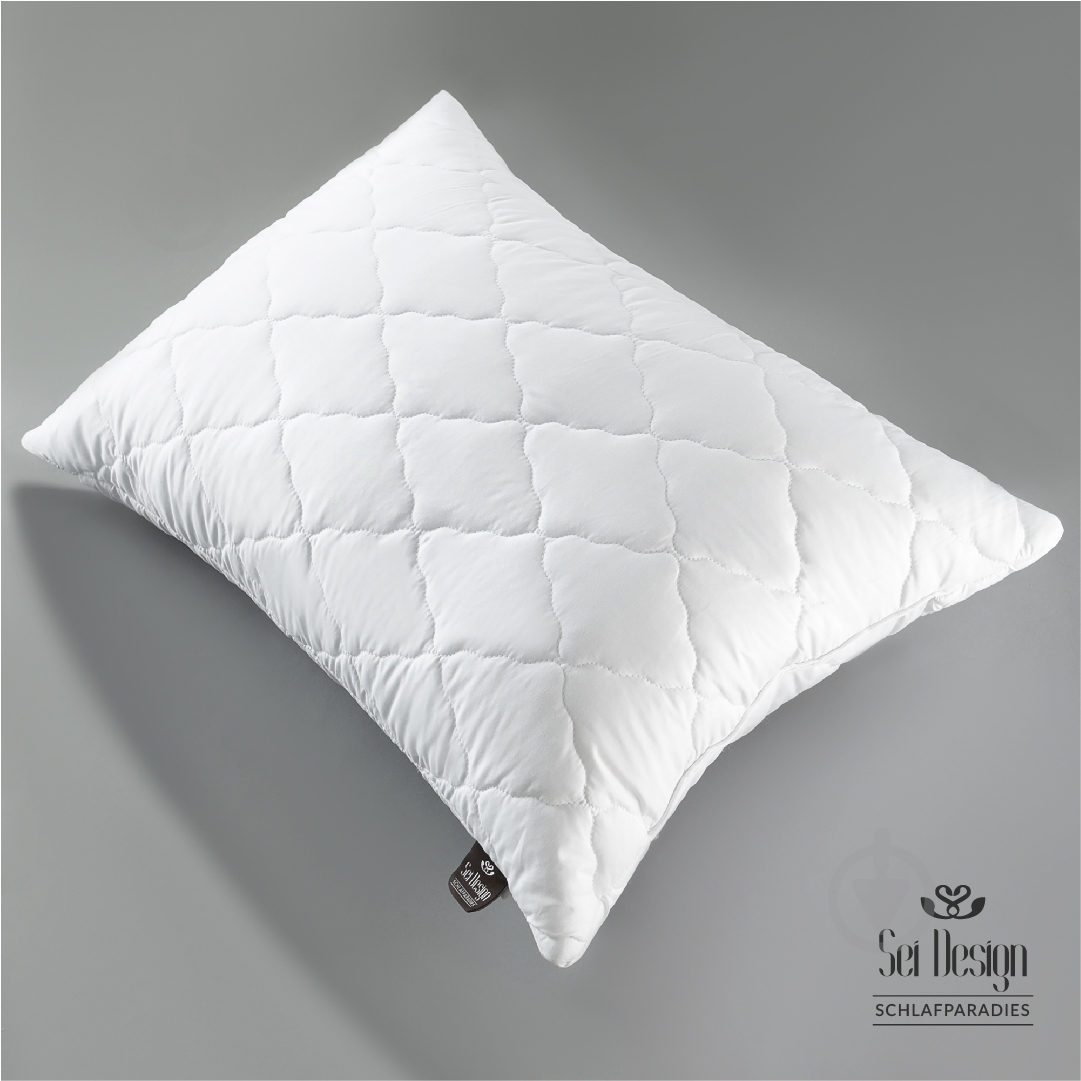 Подушка Standart Sei Design 50x70 белый - фото 10 Подушка Standart Sei Design 50x70 белый - фото 10