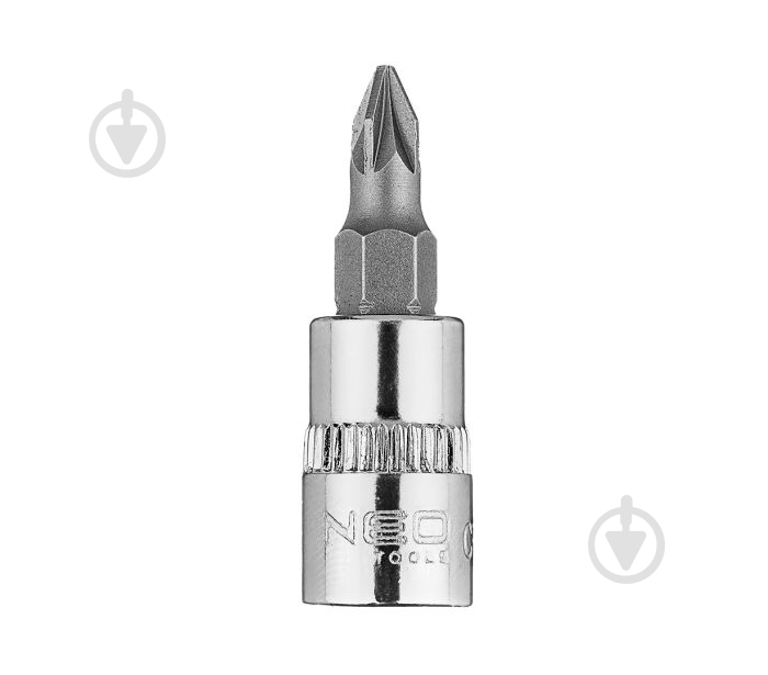 Бита NEO tools 1 шт. 1 шт. 10-319 - фото 1 Бита NEO tools 1 шт. 1 шт. 10-319 - фото 1