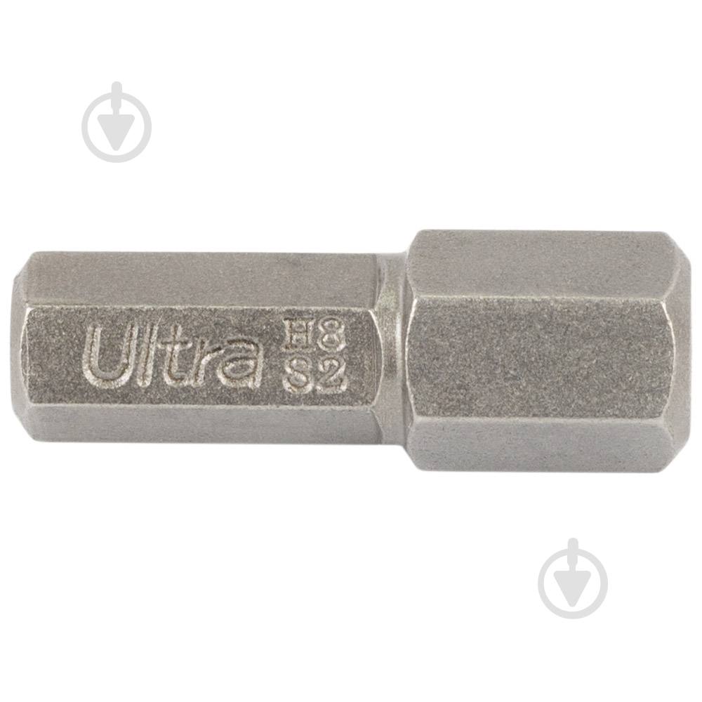 Набор бит Ultra 8×25мм 1/4 8 шт. 4015032 - фото 3