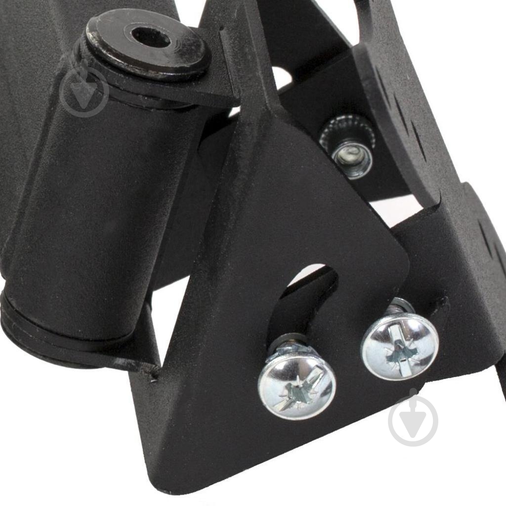 Крепление для телевизора KSL WM113T поворотные 13"-28" черный - фото 7