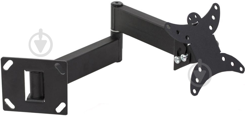 Крепление для телевизора KSL WM113T поворотные 13"-28" черный - фото 5