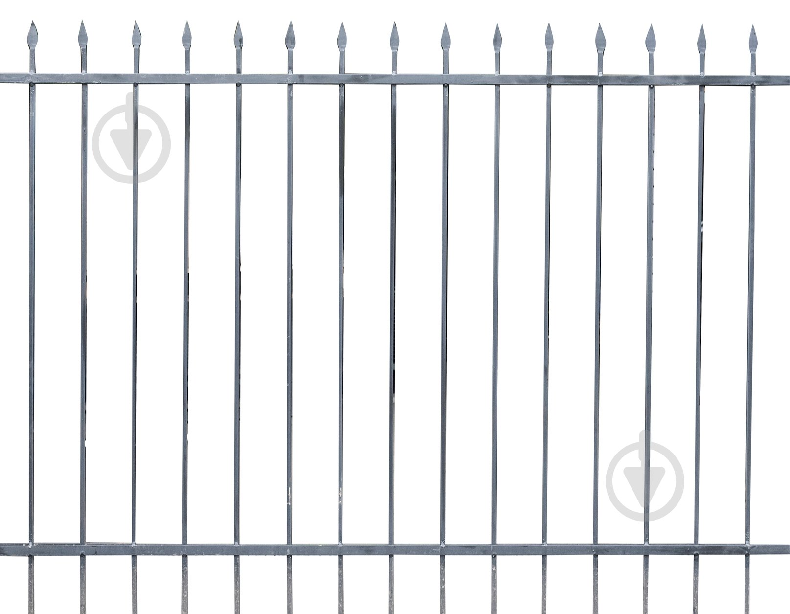 Секция ограждения Укрітарм Эконом 2000x1500 мм - фото 2 Секция ограждения Укрітарм Эконом 2000x1500 мм - фото 2