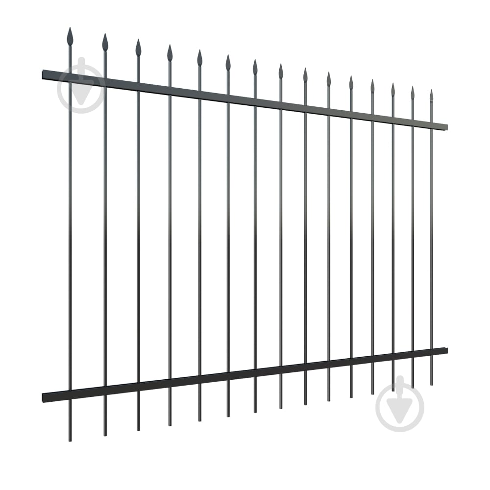 Секция ограждения Укрітарм Эконом 2000x1500 мм - фото 1 Секция ограждения Укрітарм Эконом 2000x1500 мм - фото 1