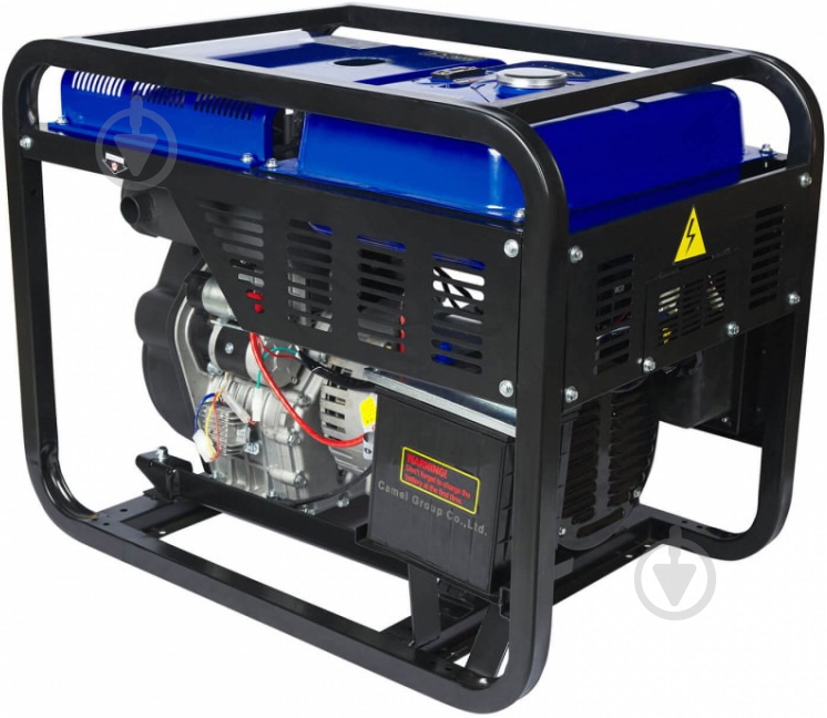 Генератор дизельный EnerSol 9 кВт / 9 кВт 230 В SKD-10EB - фото 3 Генератор дизельный EnerSol 9 кВт / 9 кВт 230 В SKD-10EB - фото 3