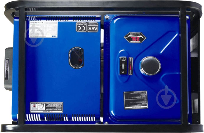 Генератор дизельный EnerSol 9 кВт / 9 кВт 230 В SKD-10EB - фото 6 Генератор дизельный EnerSol 9 кВт / 9 кВт 230 В SKD-10EB - фото 6