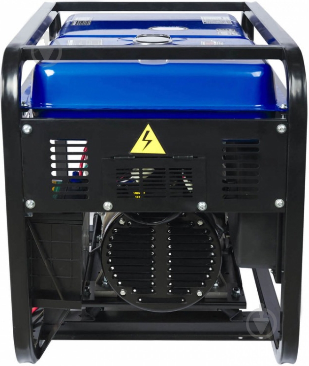 Генератор дизельный EnerSol 9 кВт / 9 кВт 230 В SKD-10EB - фото 8 Генератор дизельный EnerSol 9 кВт / 9 кВт 230 В SKD-10EB - фото 8