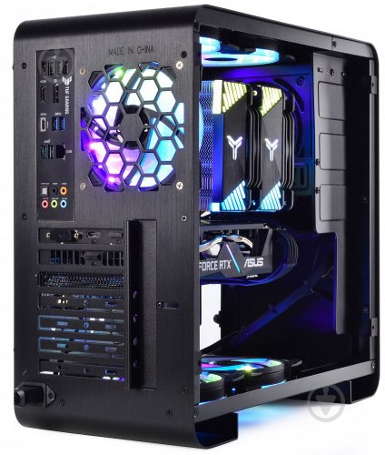 Компьютер Artline Gaming X75 (X75v49) black - фото 9
