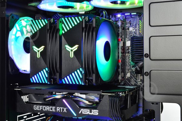 Компьютер Artline Gaming X75 (X75v49) black - фото 3