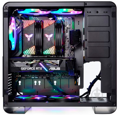 Компьютер Artline Gaming X75 (X75v49) black - фото 13