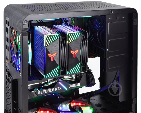 Компьютер Artline Gaming X75 (X75v49) black - фото 5