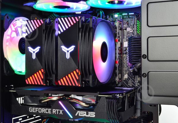 Компьютер Artline Gaming X75 (X75v49) black - фото 7