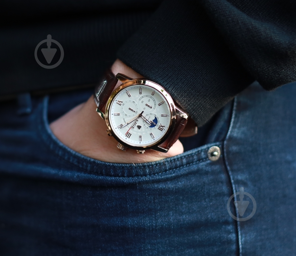 Наручные часы мужские Signature Lige - фото 4