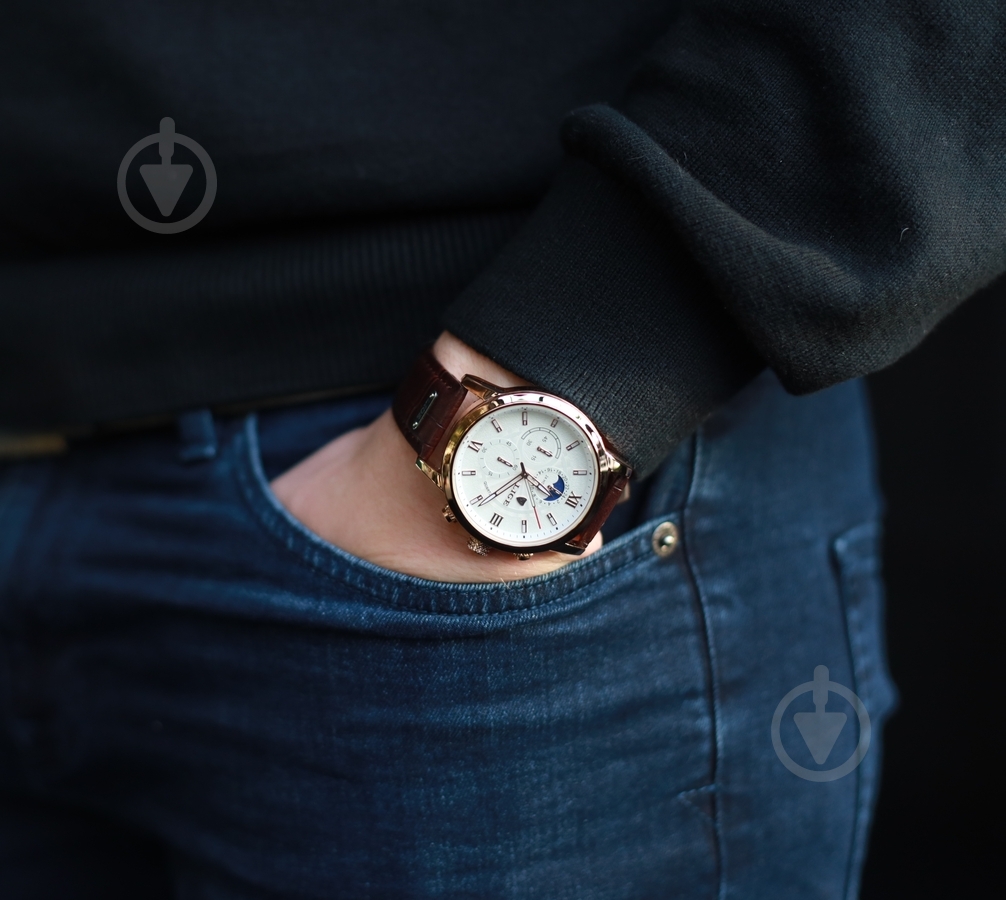 Наручные часы мужские Signature Lige - фото 6