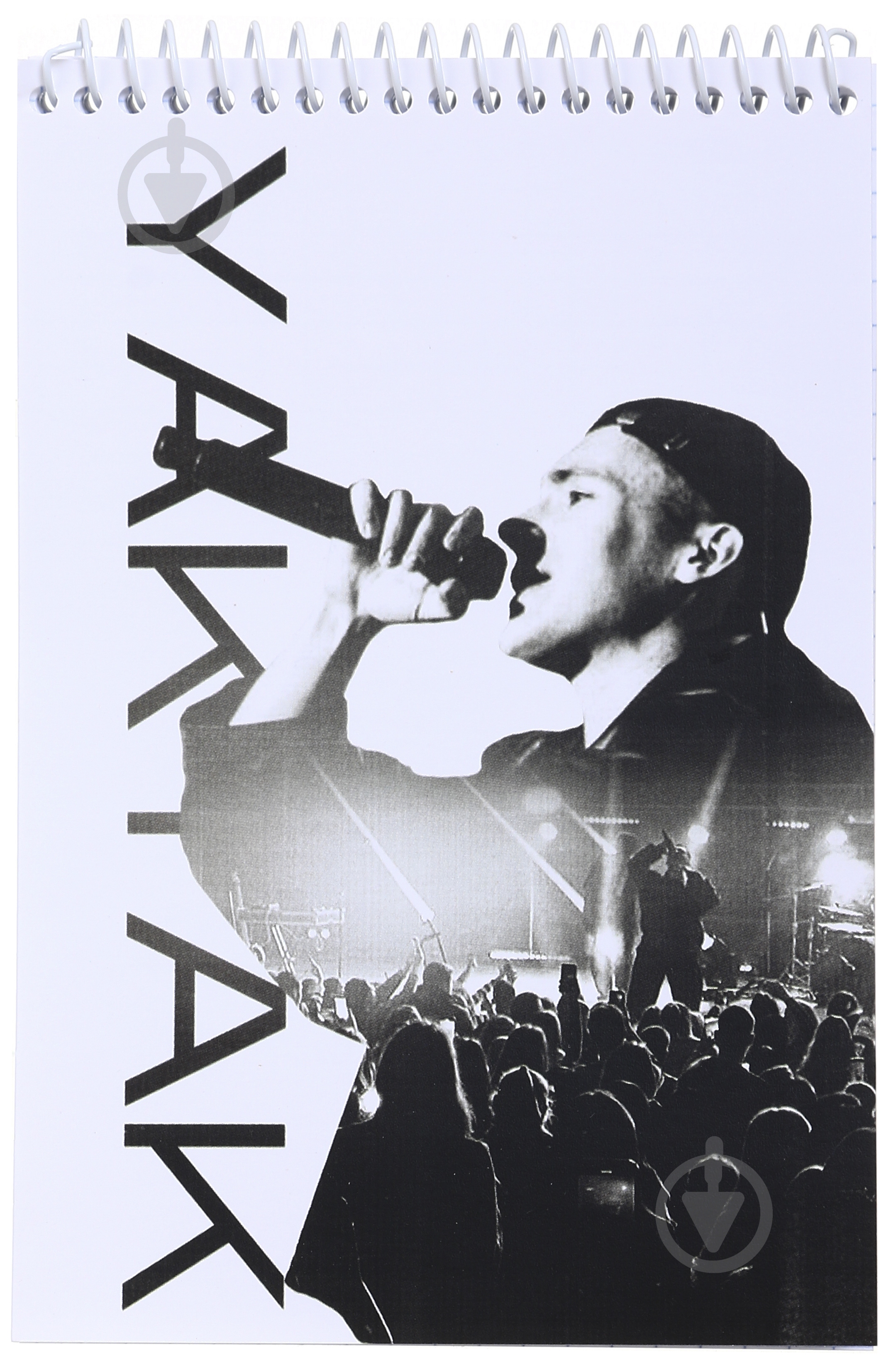 Блокнот Nota Bene YAKTAK 2 А6 48 аркушів - фото 1