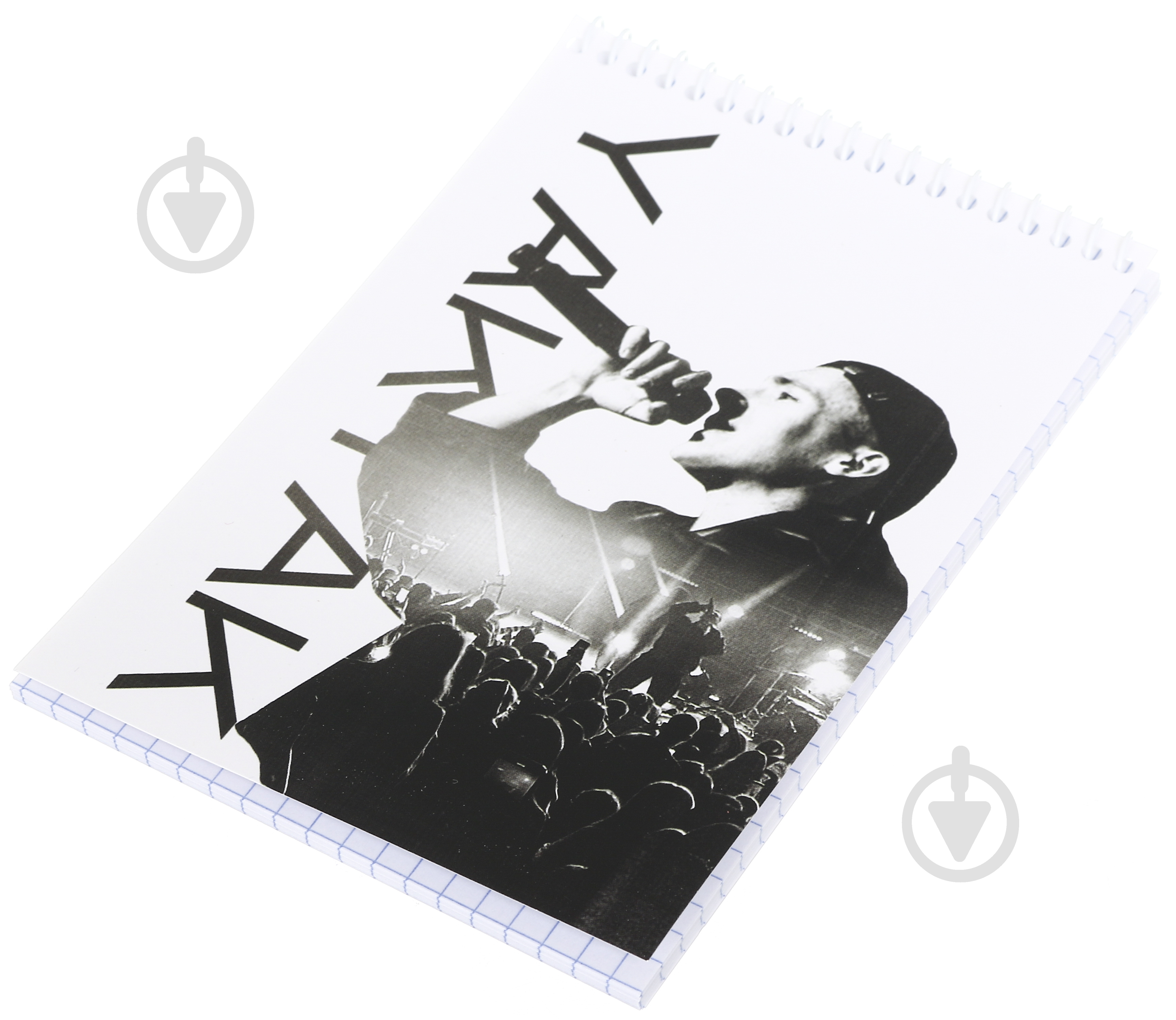 Блокнот Nota Bene YAKTAK 2 А6 48 аркушів - фото 2