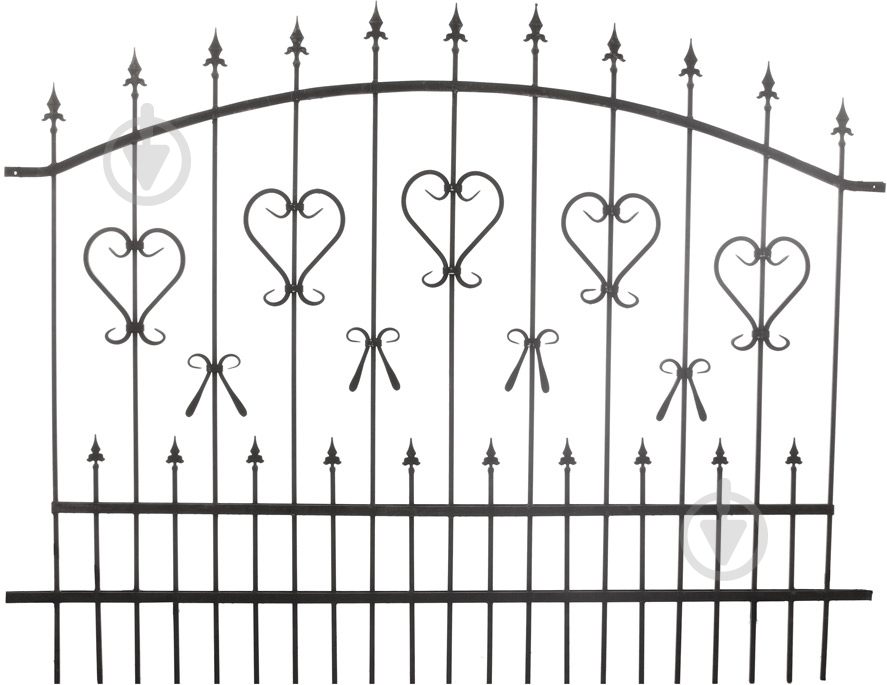 Секция ограждения Укрітарм Престиж 2000х1600 мм - фото 2