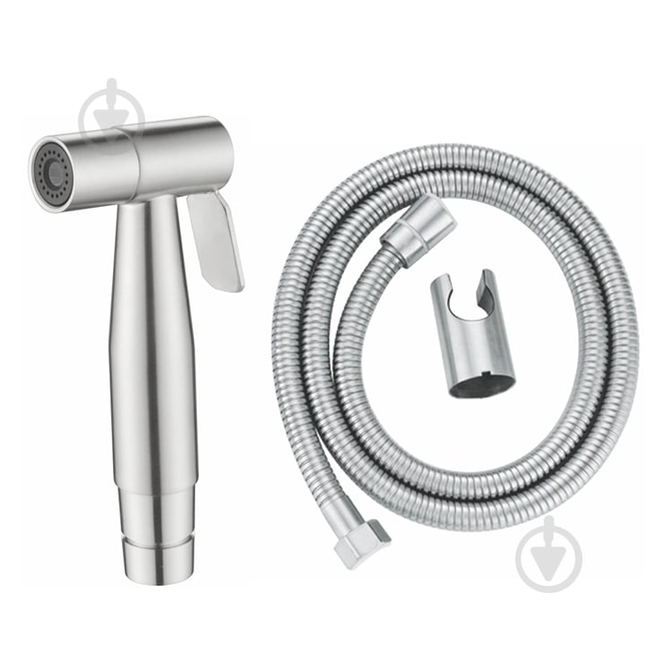 Набор для гигиенического душа Mixxen Инокс MXIN0522 - фото 1