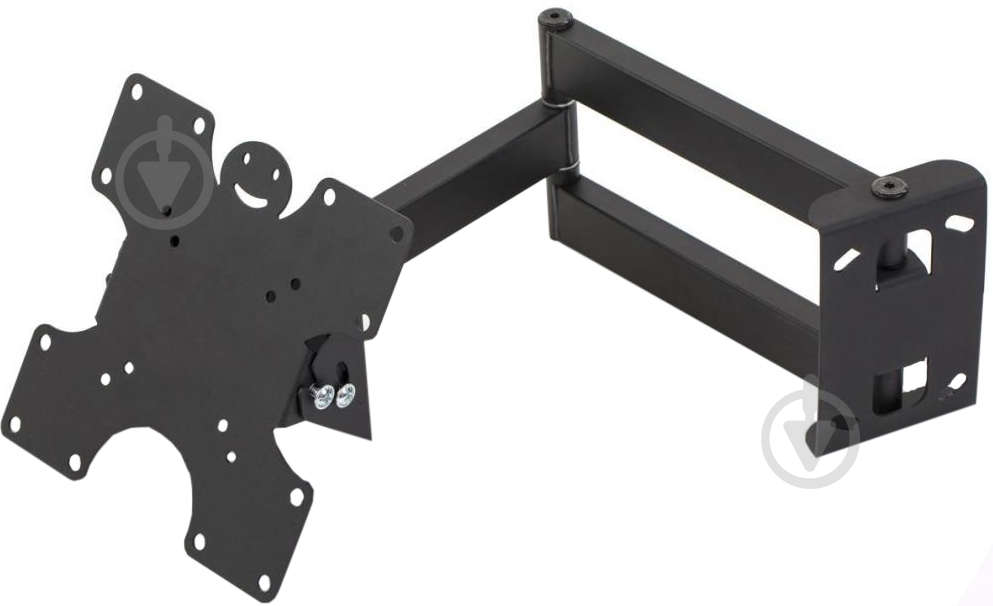 Кріплення для телевізора KSL WM227Т поворотні 19"-43" чорний - фото 5