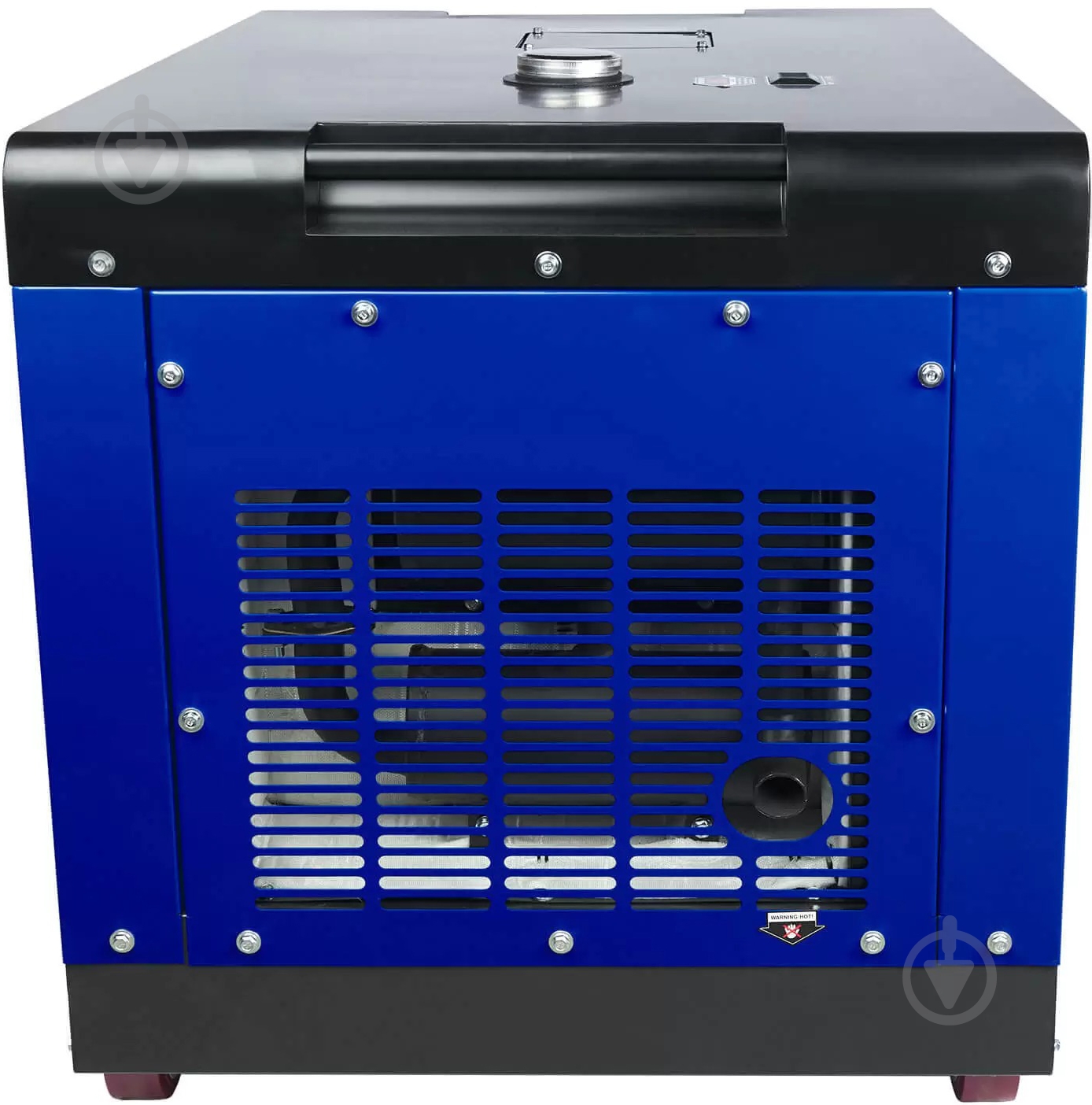 Генератор дизельный EnerSol 9 кВт / 10 кВт 230 В SKDS-10EB - фото 7 Генератор дизельный EnerSol 9 кВт / 10 кВт 230 В SKDS-10EB - фото 7