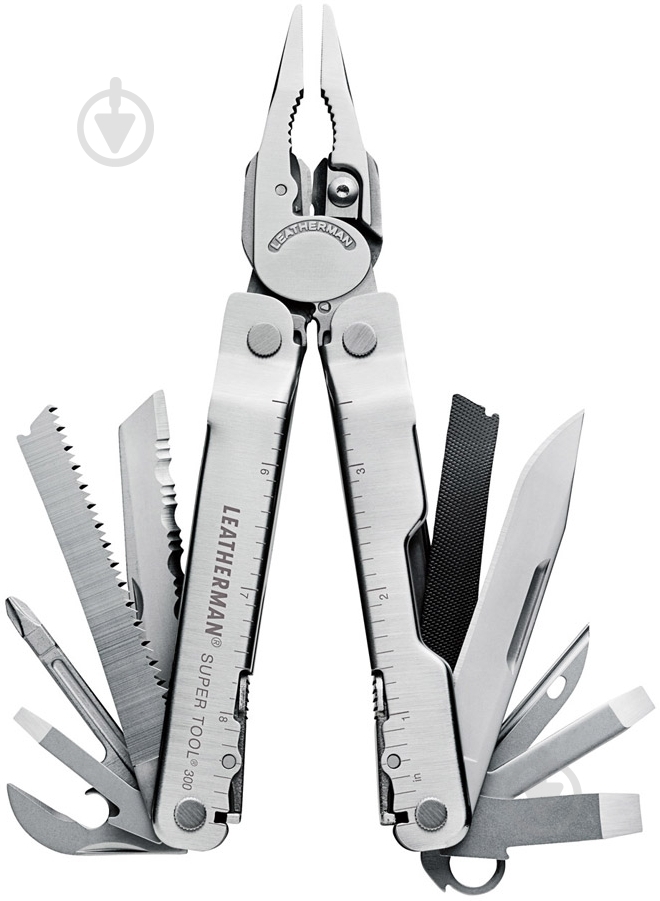 Мультиинструмент Leatherman Super Tool 300 831185 - фото 1
