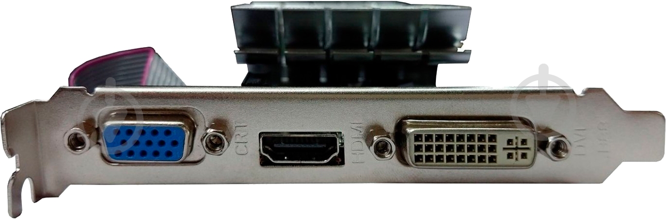 Відеокарта AFOX nVidia Geforce G210 1GB GDDR3 64bit (AF210-1024D3L5) - фото 2 Відеокарта AFOX nVidia Geforce G210 1GB GDDR3 64bit (AF210-1024D3L5) - фото 2