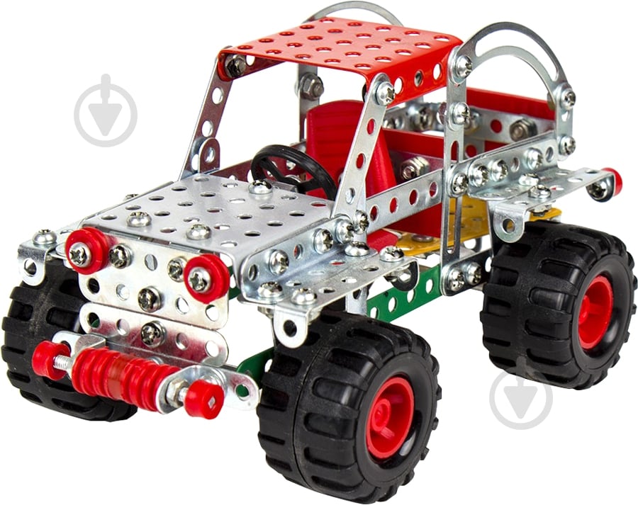 Конструктор ТехноК Авто 3855 - фото 3