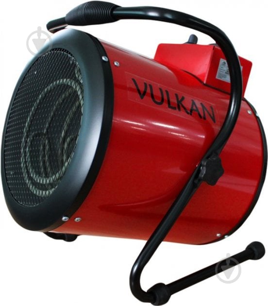Тепловая пушка Vulkan SL-TSE-50G 5 кВт 380 В - фото 1
