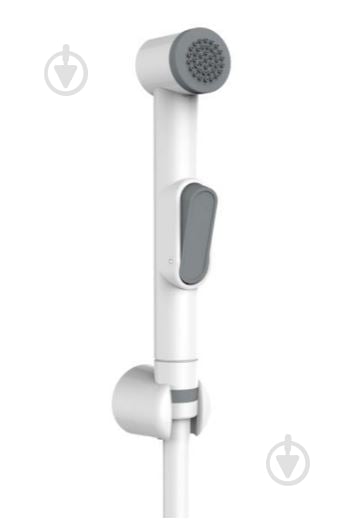 Воронка Bossini Macan 5 л/мин. белая WMI001B00013004 - фото 1