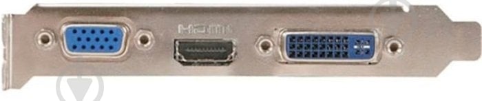 Видеокарта AFOX Geforce GT610 DVI-HDMI-VGA 1GB GDDR3 64bit (AF610-1024D3L4) - фото 3 Видеокарта AFOX Geforce GT610 DVI-HDMI-VGA 1GB GDDR3 64bit (AF610-1024D3L4) - фото 3