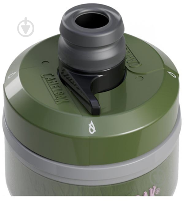 Фляга Camelbak Podium Chil 620 мл (C1874-306062) khaki - фото 2