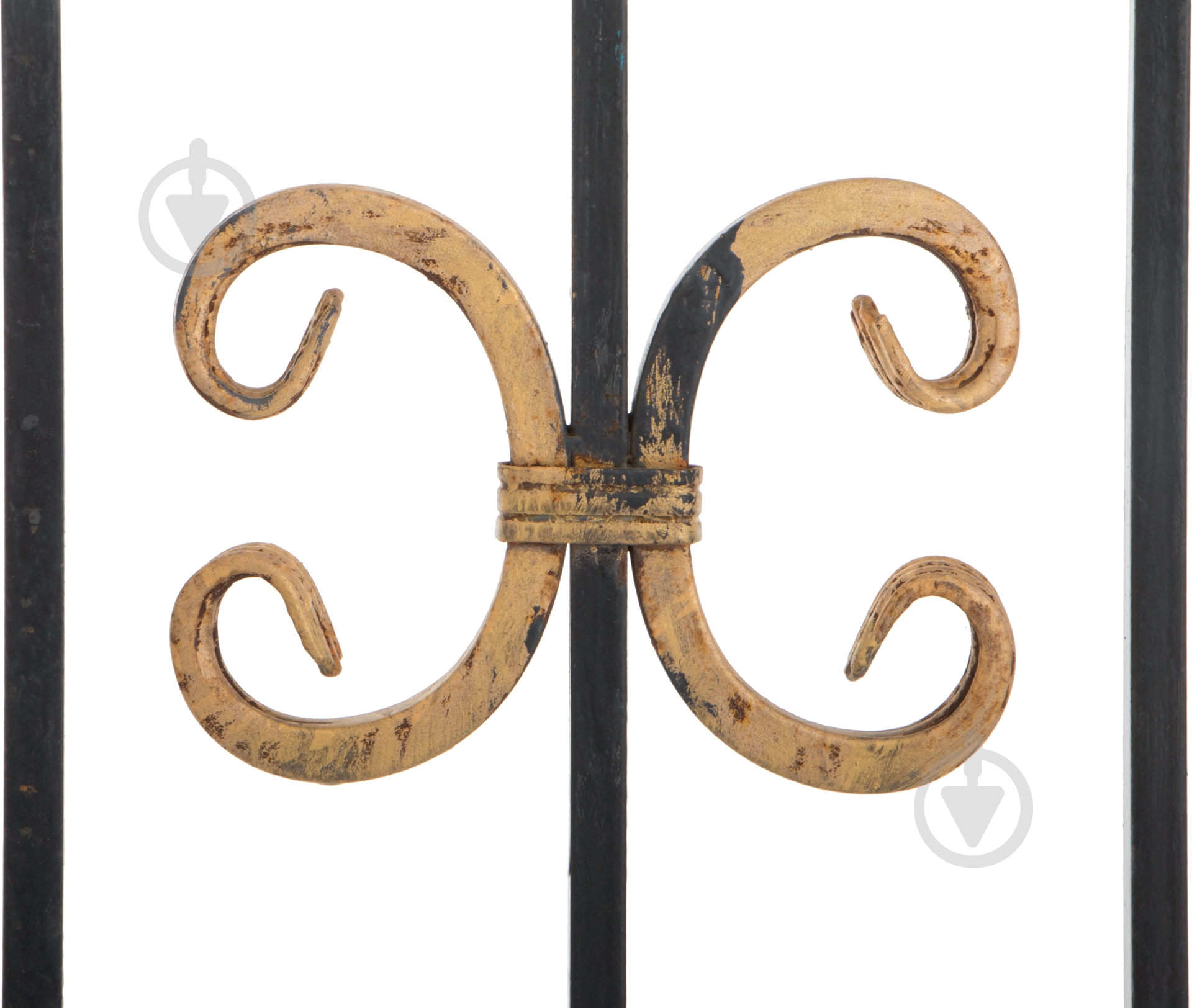 Ворота Укритарм Стандарт 4000x1500 мм - фото 5