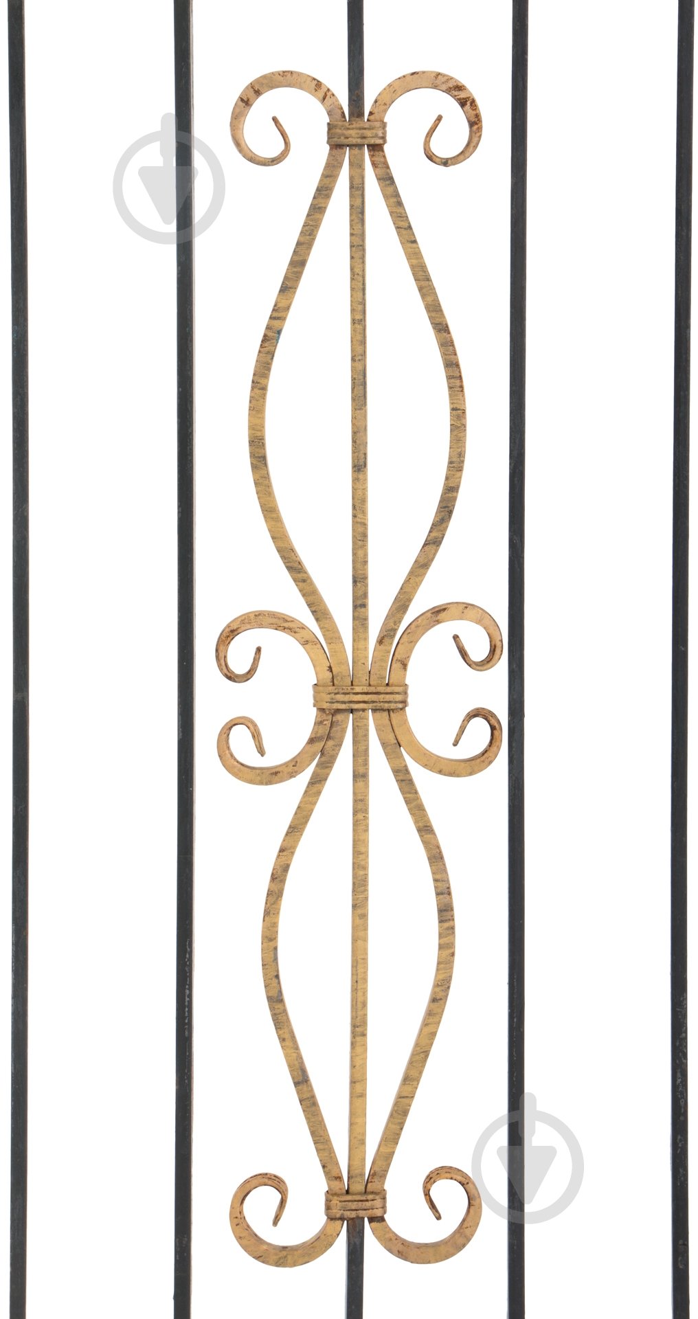 Ворота Укритарм Стандарт 4000x1500 мм - фото 6