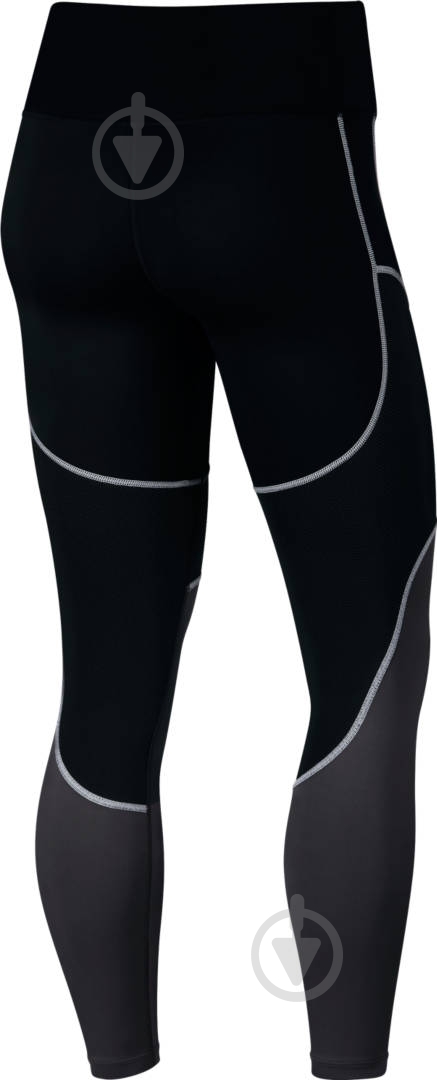 Лосины Nike W ONE TIGHT 7/8 SD AV1323-010 р.S черный - фото 2 Лосины Nike W ONE TIGHT 7/8 SD AV1323-010 р.S черный - фото 2
