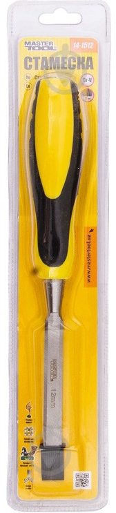 Стамеска MasterTool ударная 14-1512 - фото 2
