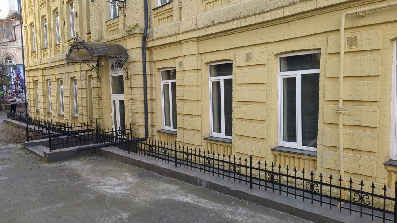 Секция ограждения Укрітарм Стандарт 2000х450 мм - фото 6