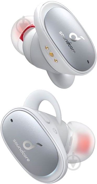 Наушники Anker SoundCore Liberty 2 Pro white (A3909G21) - фото 3