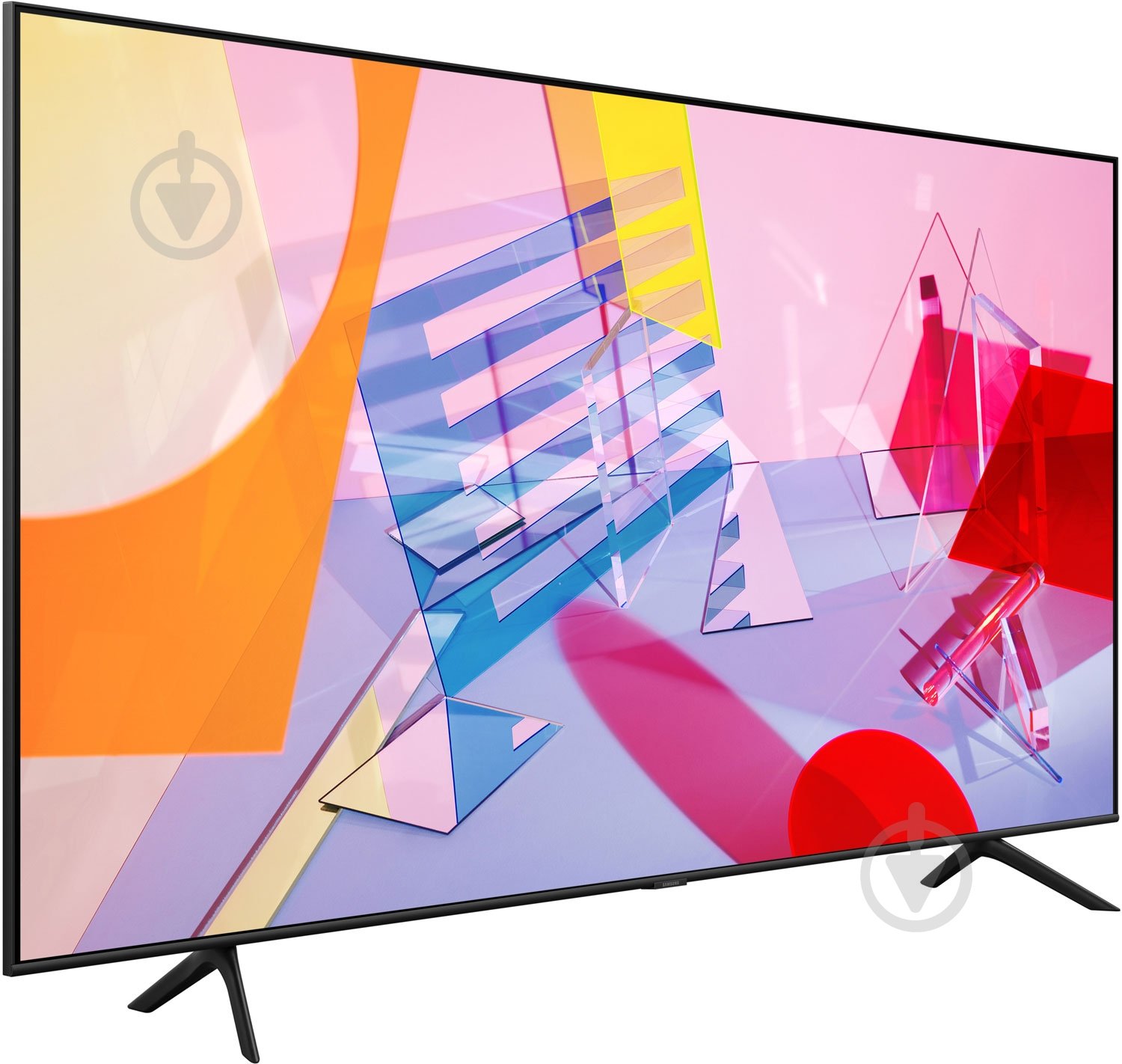Телевізор Samsung QE43Q60TAUXUA - фото 2