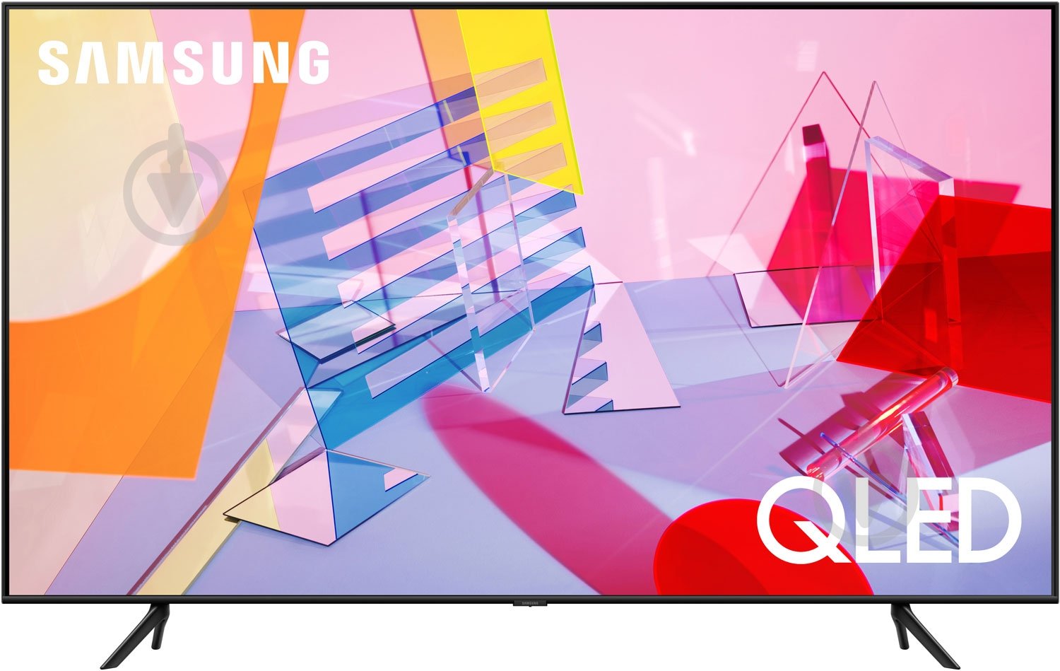 Телевізор Samsung QE43Q60TAUXUA - фото 1