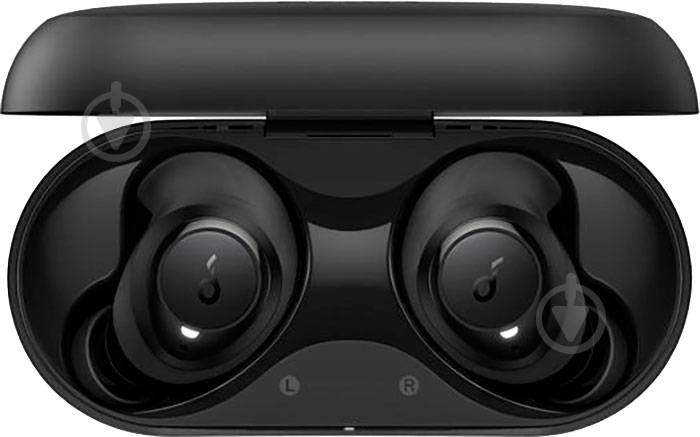 Наушники Anker Soundcore Life Dot 2 black (A3922G11) - фото 1