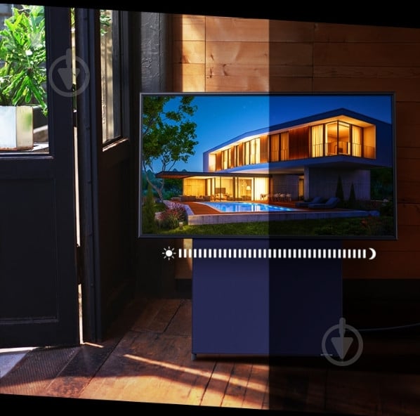 Телевізор Samsung QE43LS05TAUXUA - фото 13