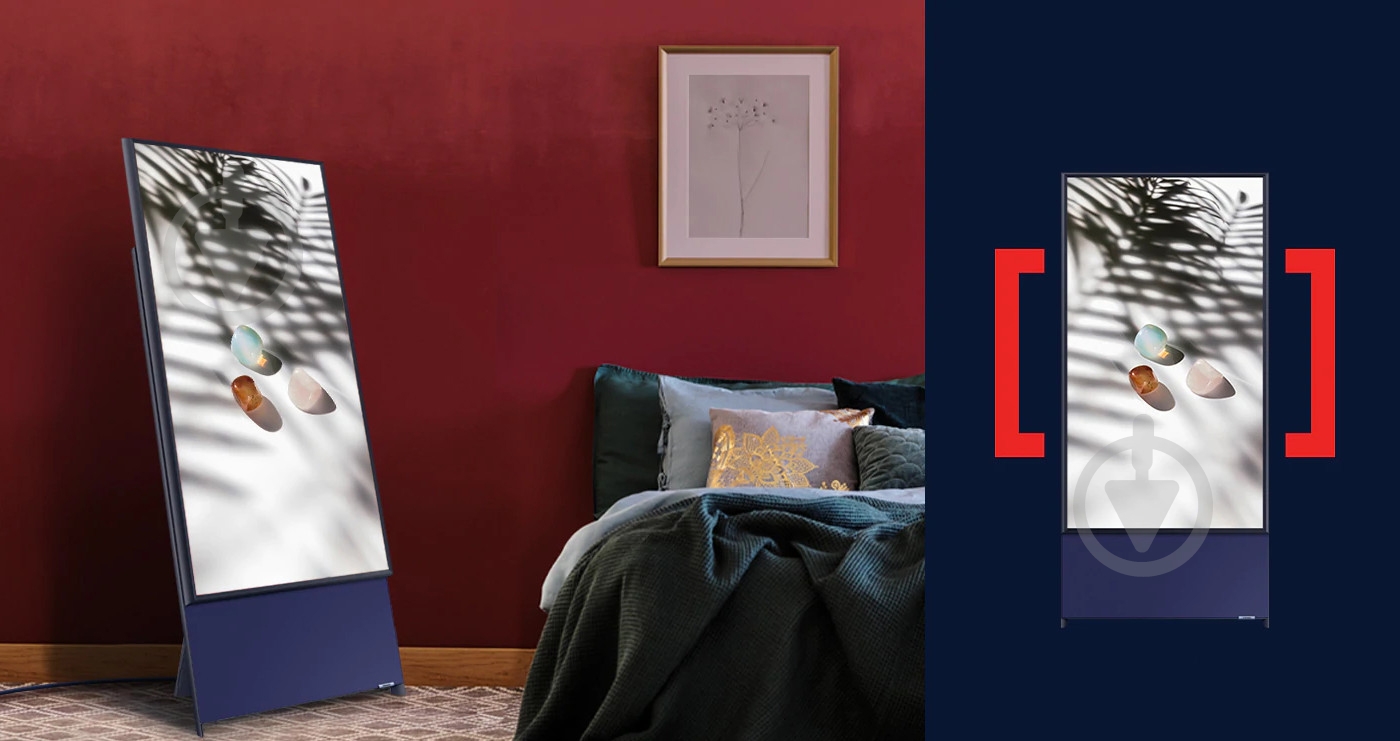 Телевізор Samsung QE43LS05TAUXUA - фото 17