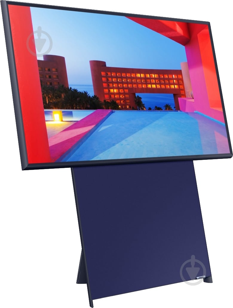 Телевізор Samsung QE43LS05TAUXUA - фото 2