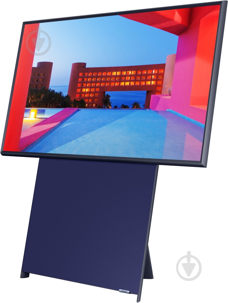 Телевізор Samsung QE43LS05TAUXUA - фото 3