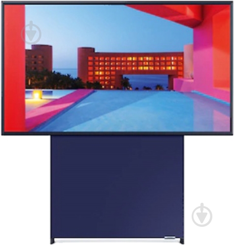 Телевізор Samsung QE43LS05TAUXUA - фото 1