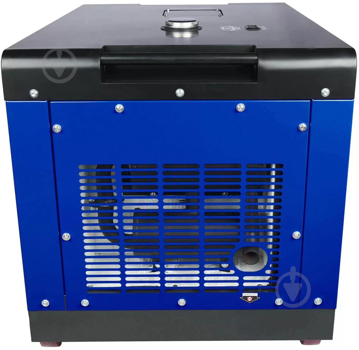 Генератор дизельный EnerSol 9 кВт / 9 кВт 400 В SKDS-10EB-3 - фото 8