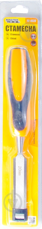 Стамеска MasterTool ударная 14-1520 - фото 2