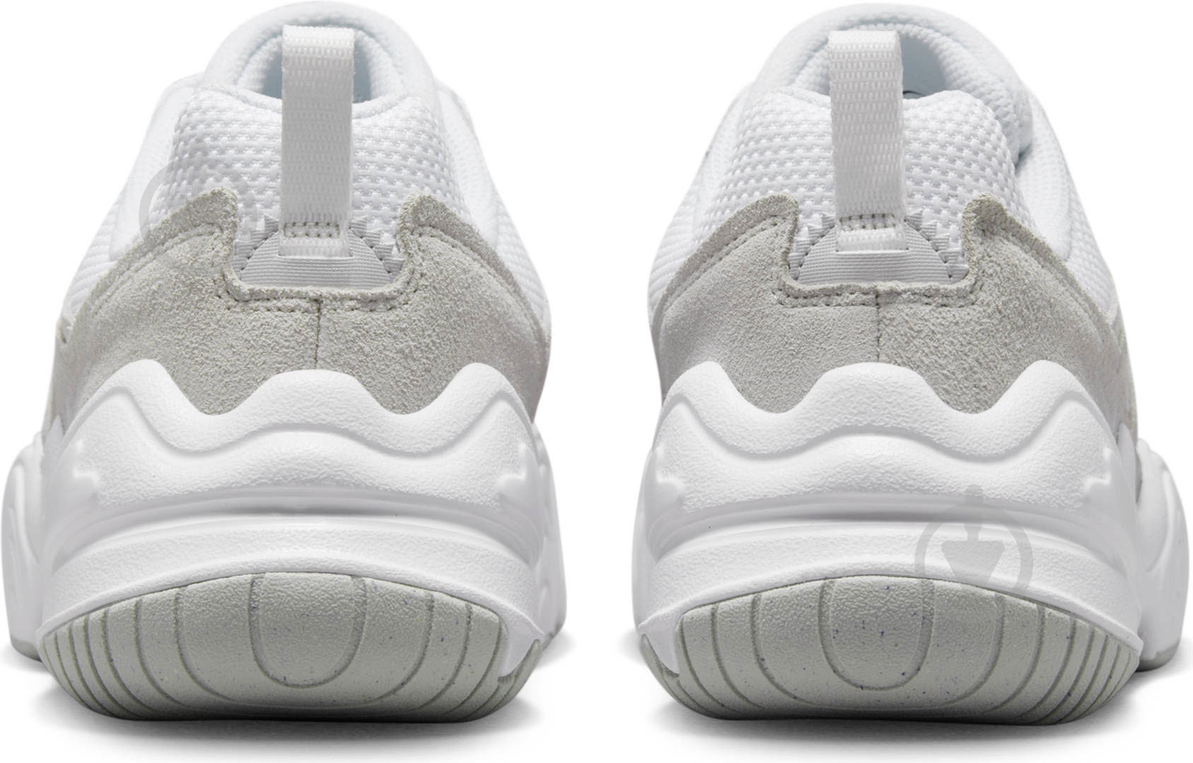 Кроссовки женские демисезонные Nike TECH HERA DR9761-100 р.40 белые - фото 10