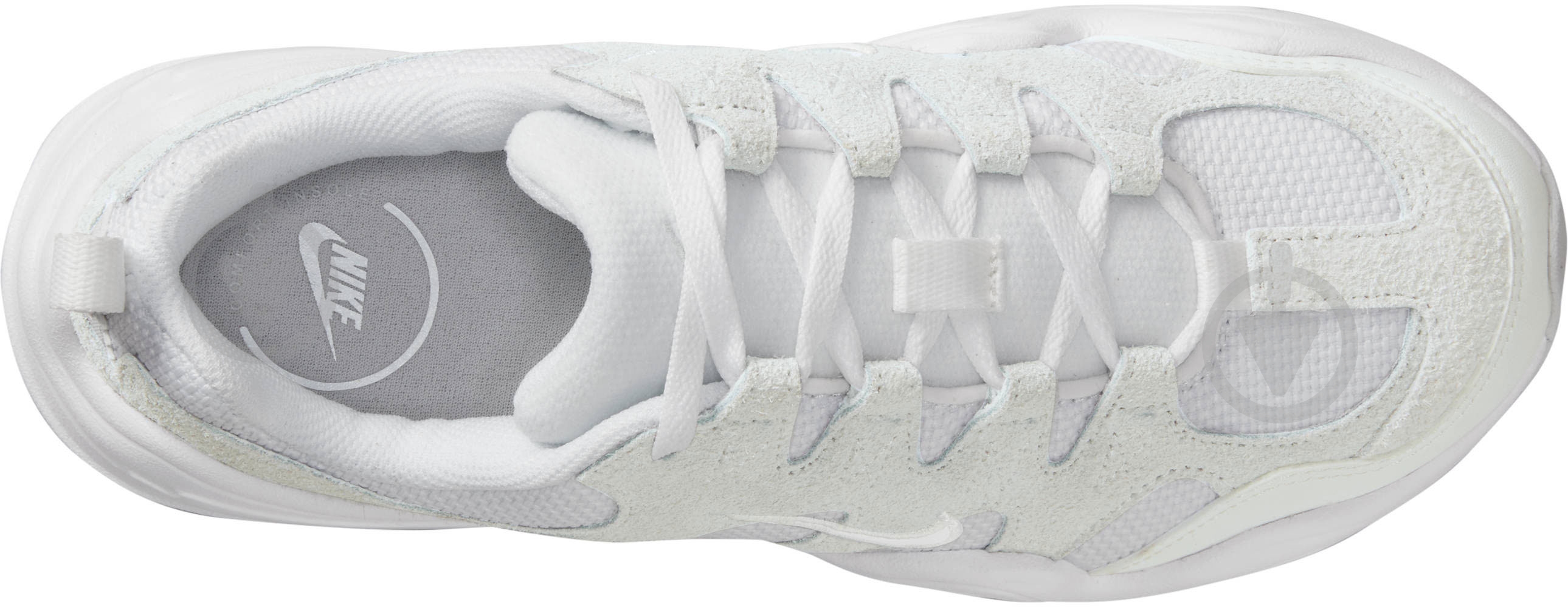 Кроссовки женские демисезонные Nike TECH HERA DR9761-100 р.40 белые - фото 7